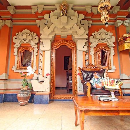Praety Home Stay Ubud Kültér fotó