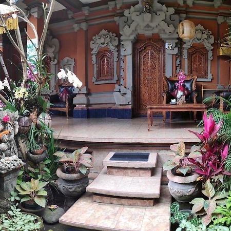 Praety Home Stay Ubud Kültér fotó