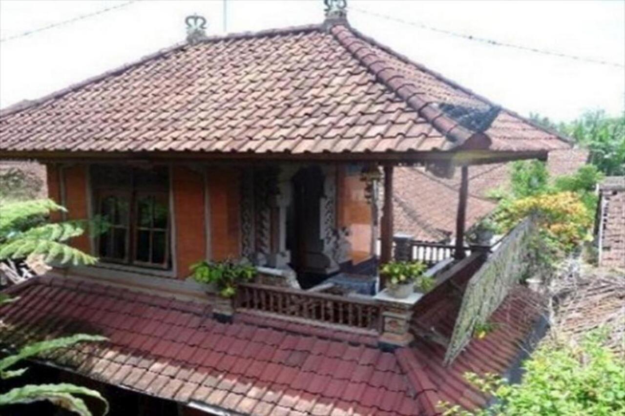 Praety Home Stay Ubud Kültér fotó