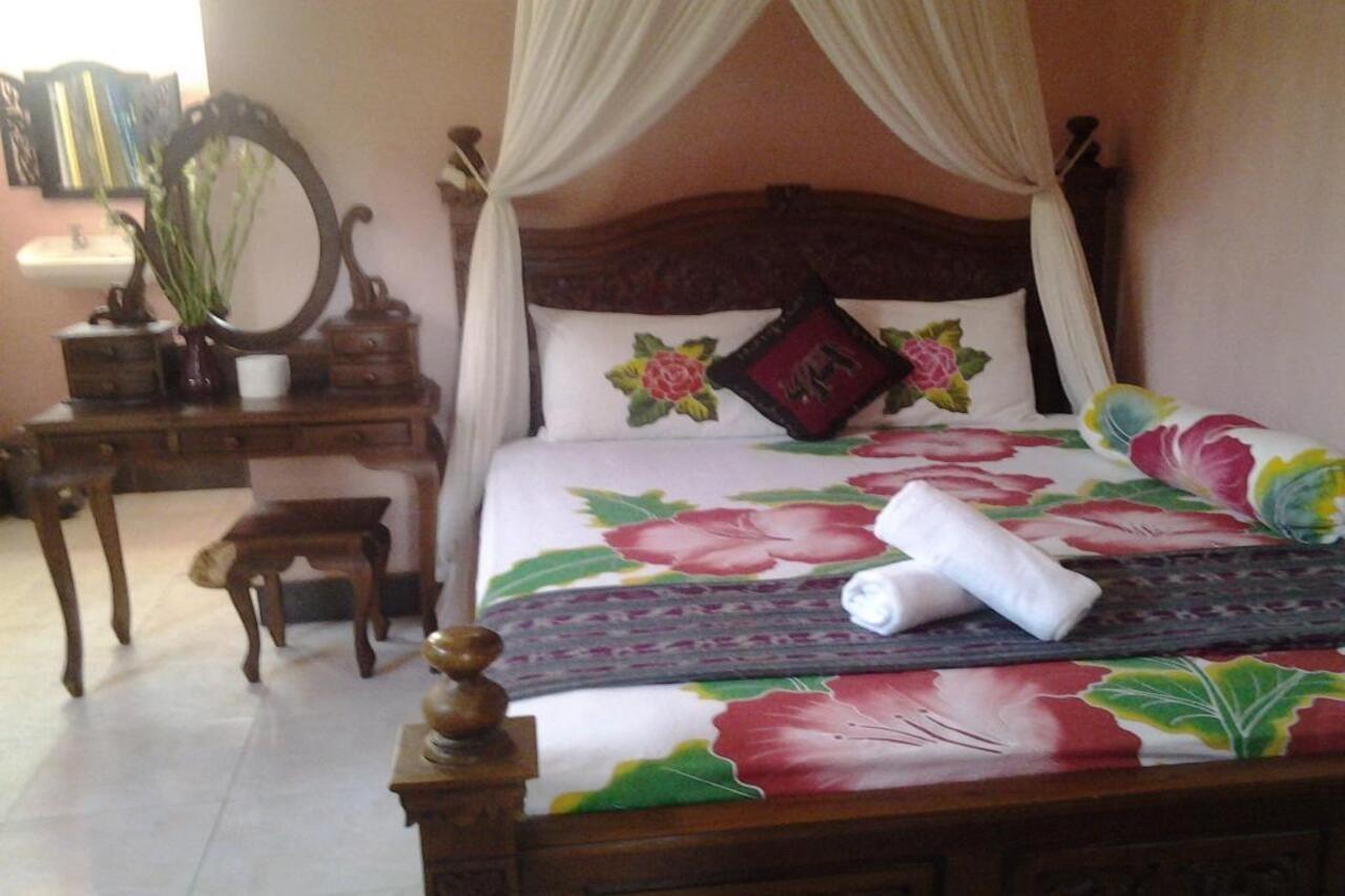 Praety Home Stay Ubud Kültér fotó