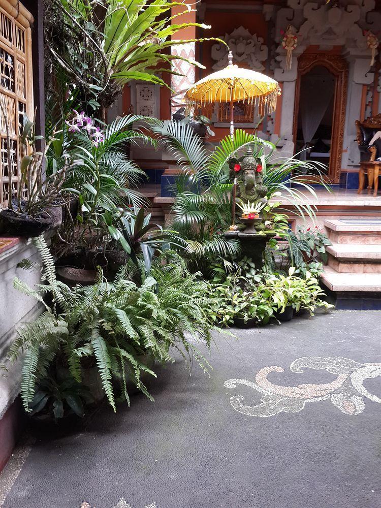 Praety Home Stay Ubud Kültér fotó