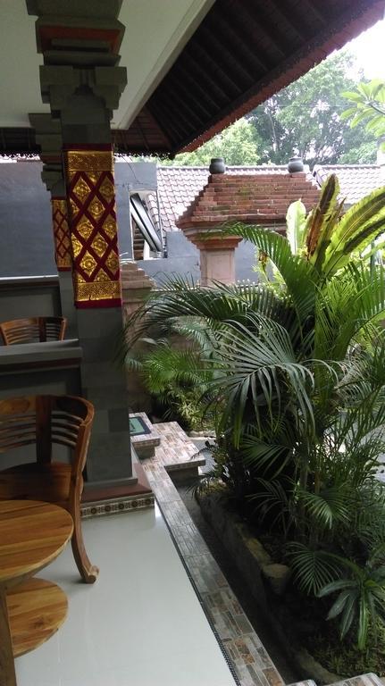Praety Home Stay Ubud Kültér fotó