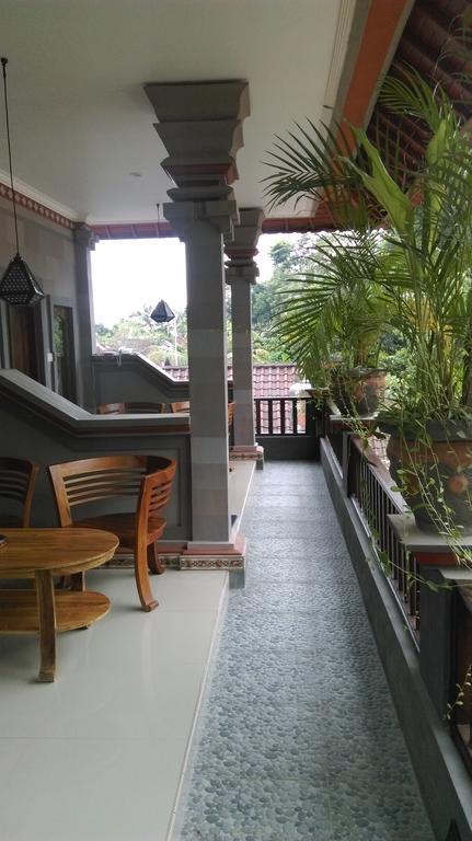 Praety Home Stay Ubud Kültér fotó