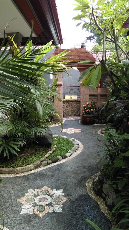 Praety Home Stay Ubud Kültér fotó