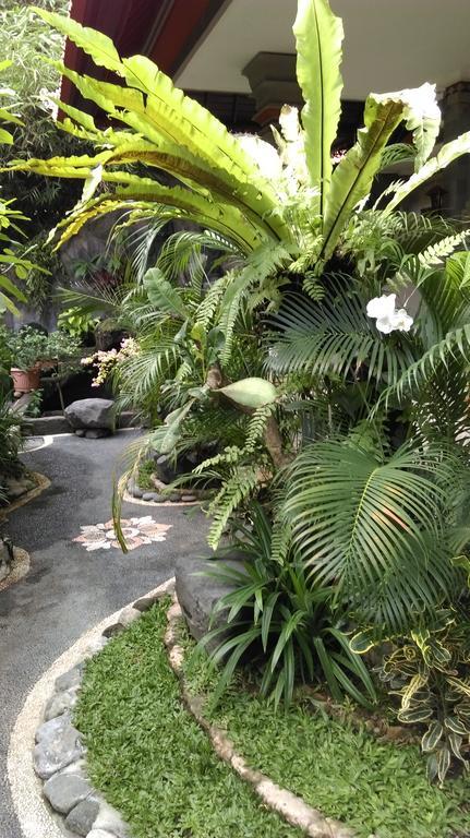 Praety Home Stay Ubud Kültér fotó