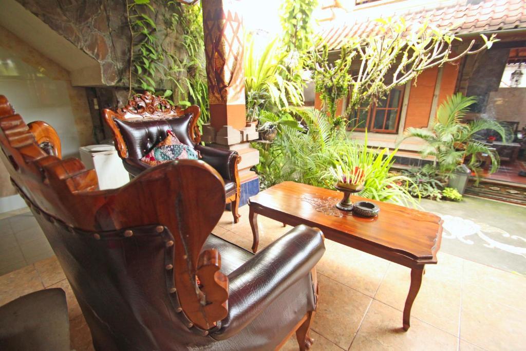 Praety Home Stay Ubud Kültér fotó