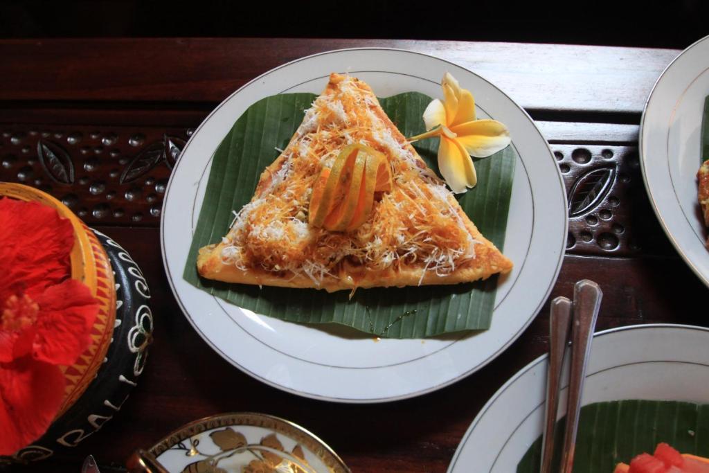 Praety Home Stay Ubud Kültér fotó