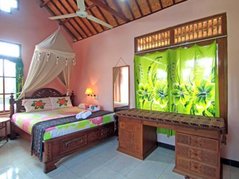 Praety Home Stay Ubud Kültér fotó