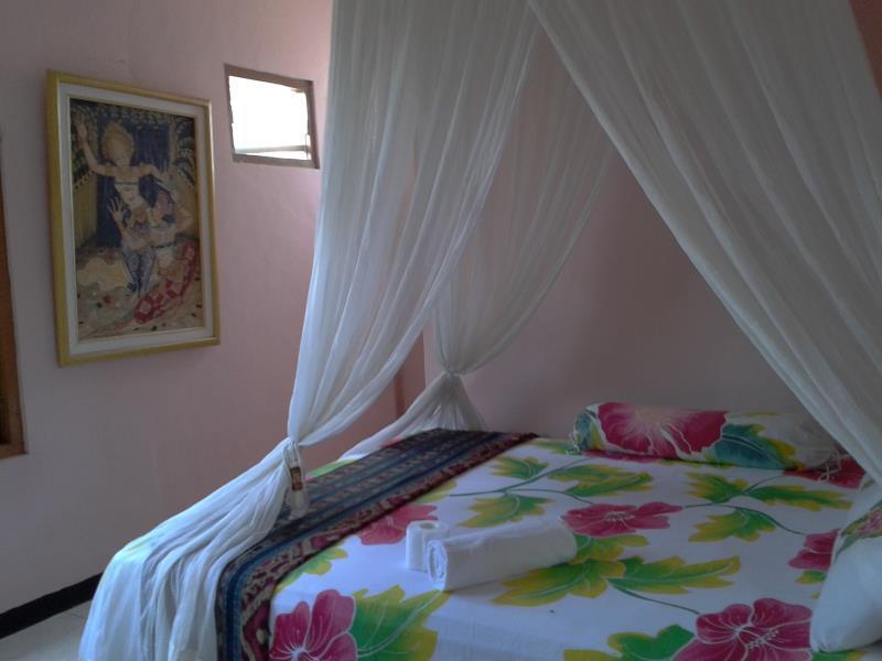 Praety Home Stay Ubud Kültér fotó