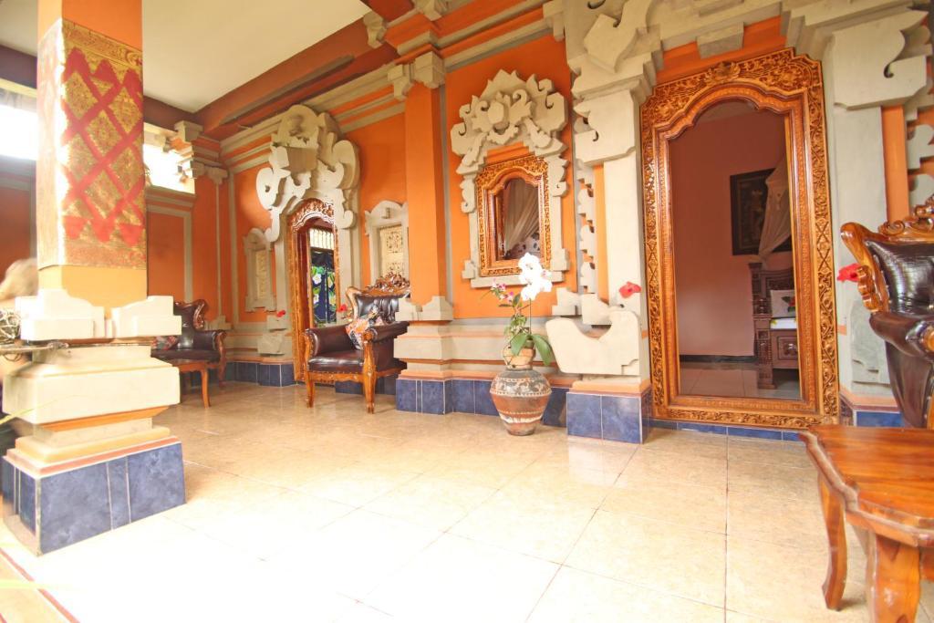 Praety Home Stay Ubud Kültér fotó