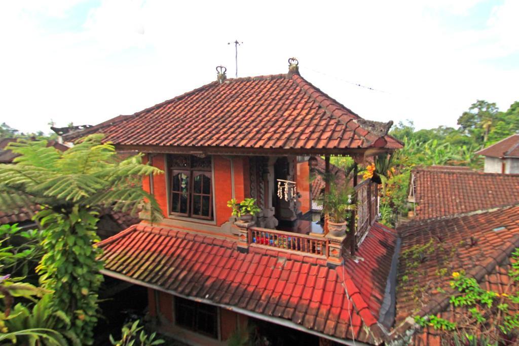 Praety Home Stay Ubud Kültér fotó