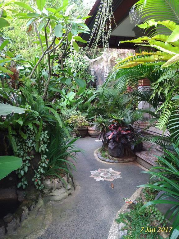 Praety Home Stay Ubud Kültér fotó
