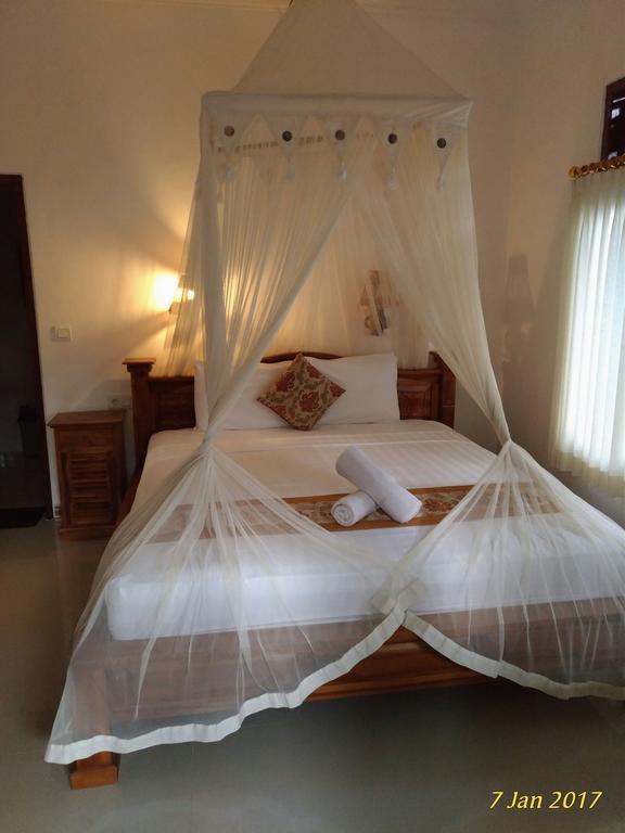 Praety Home Stay Ubud Kültér fotó