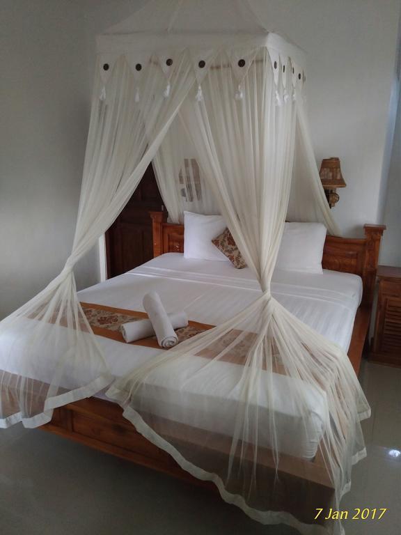 Praety Home Stay Ubud Kültér fotó