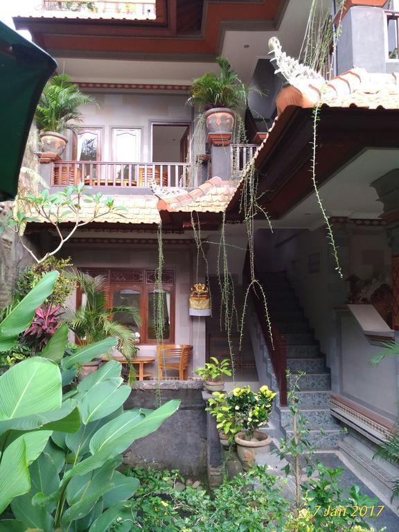 Praety Home Stay Ubud Kültér fotó