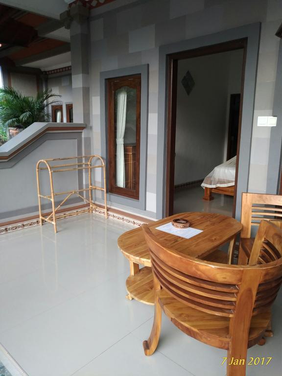 Praety Home Stay Ubud Kültér fotó