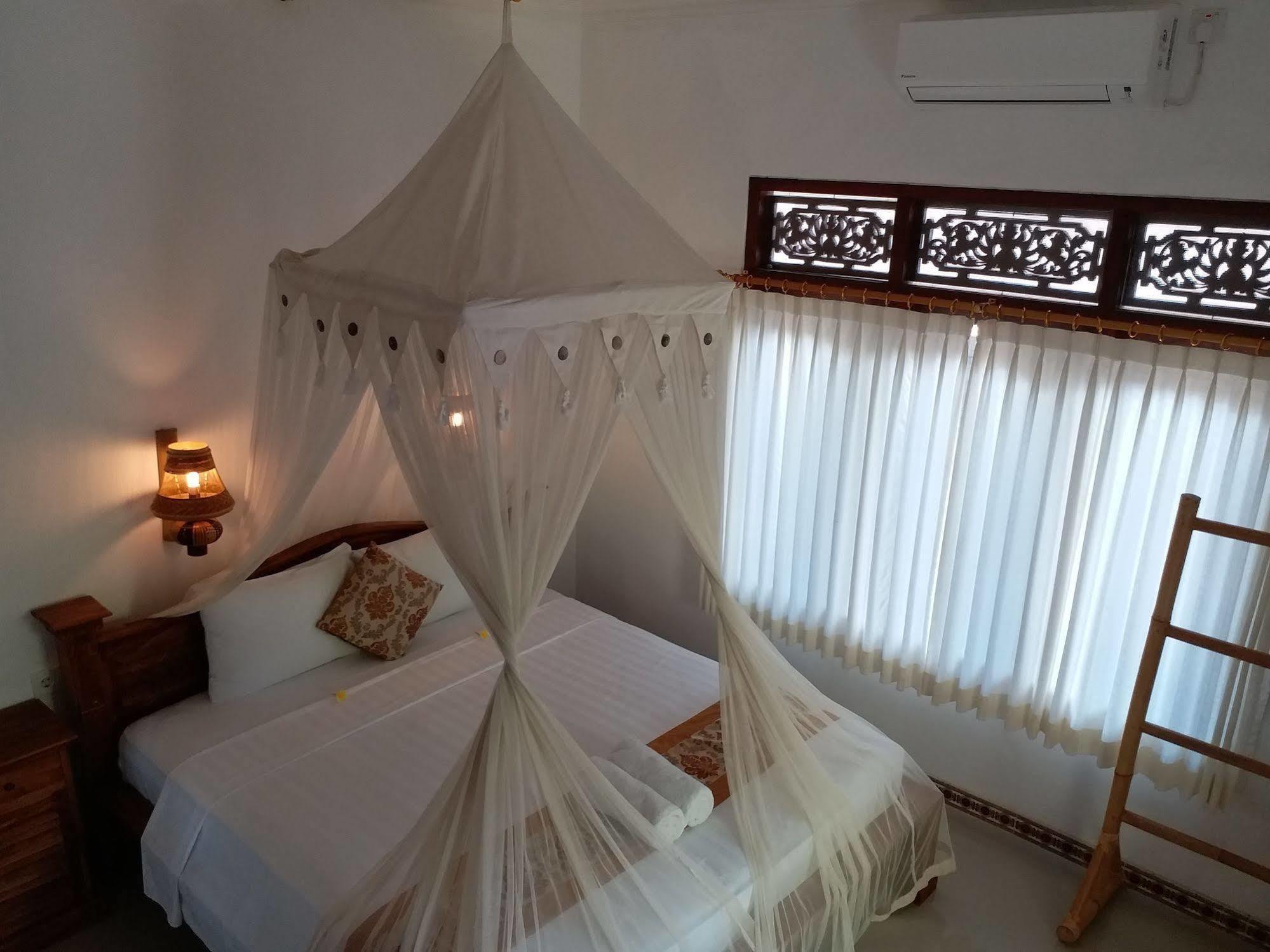 Praety Home Stay Ubud Kültér fotó