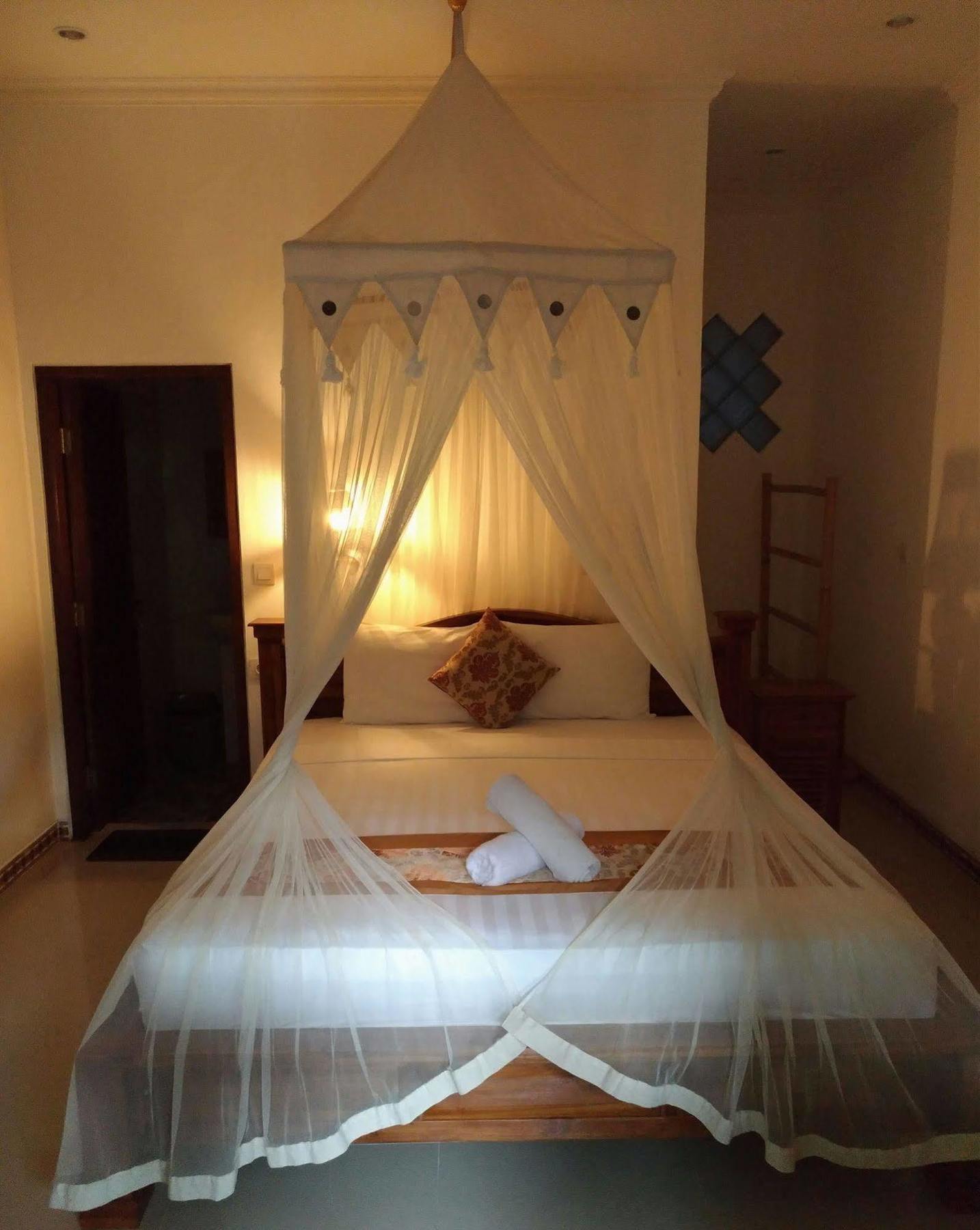Praety Home Stay Ubud Kültér fotó