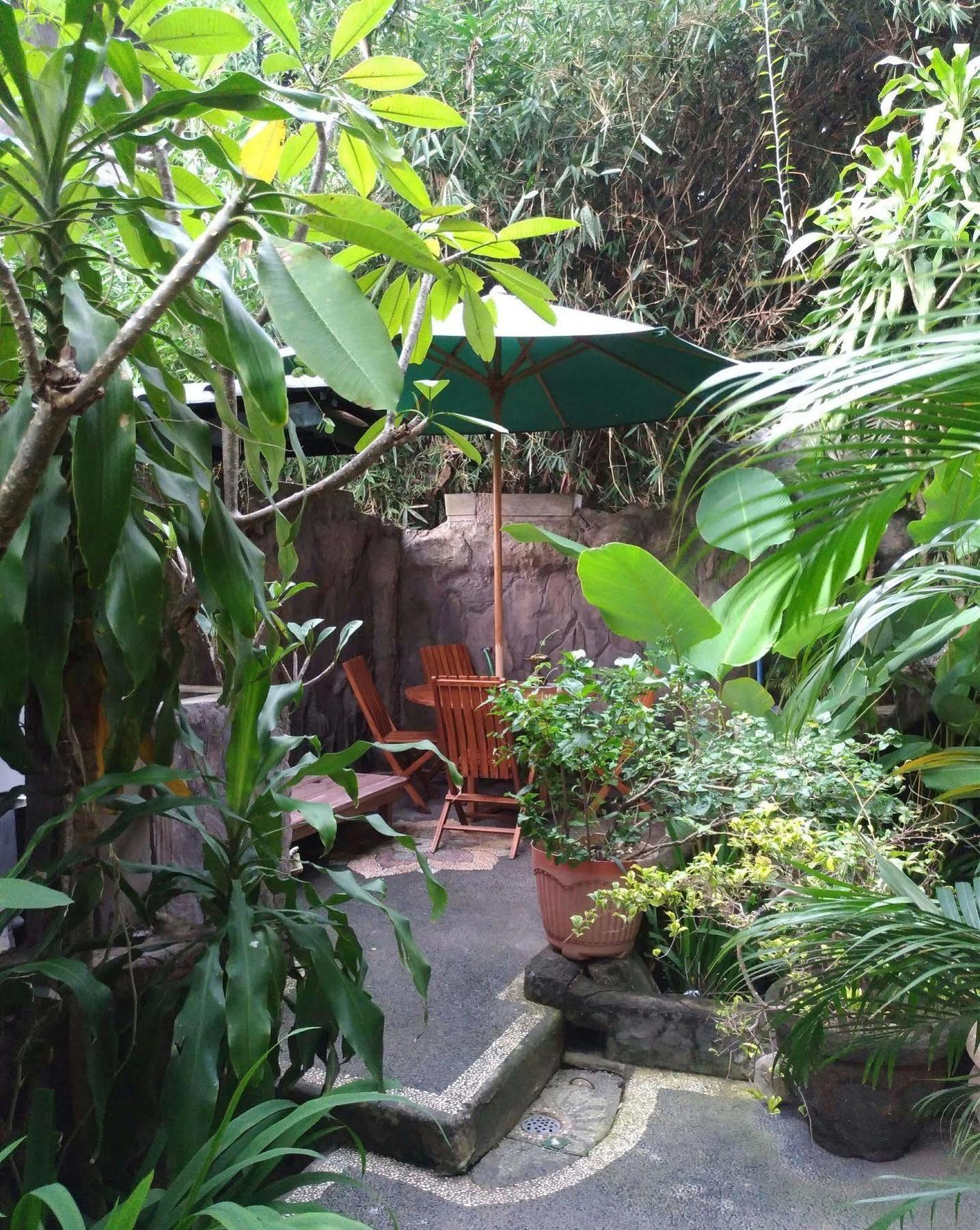 Praety Home Stay Ubud Kültér fotó