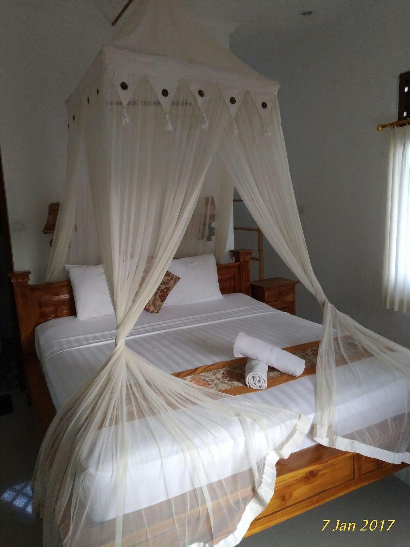 Praety Home Stay Ubud Kültér fotó