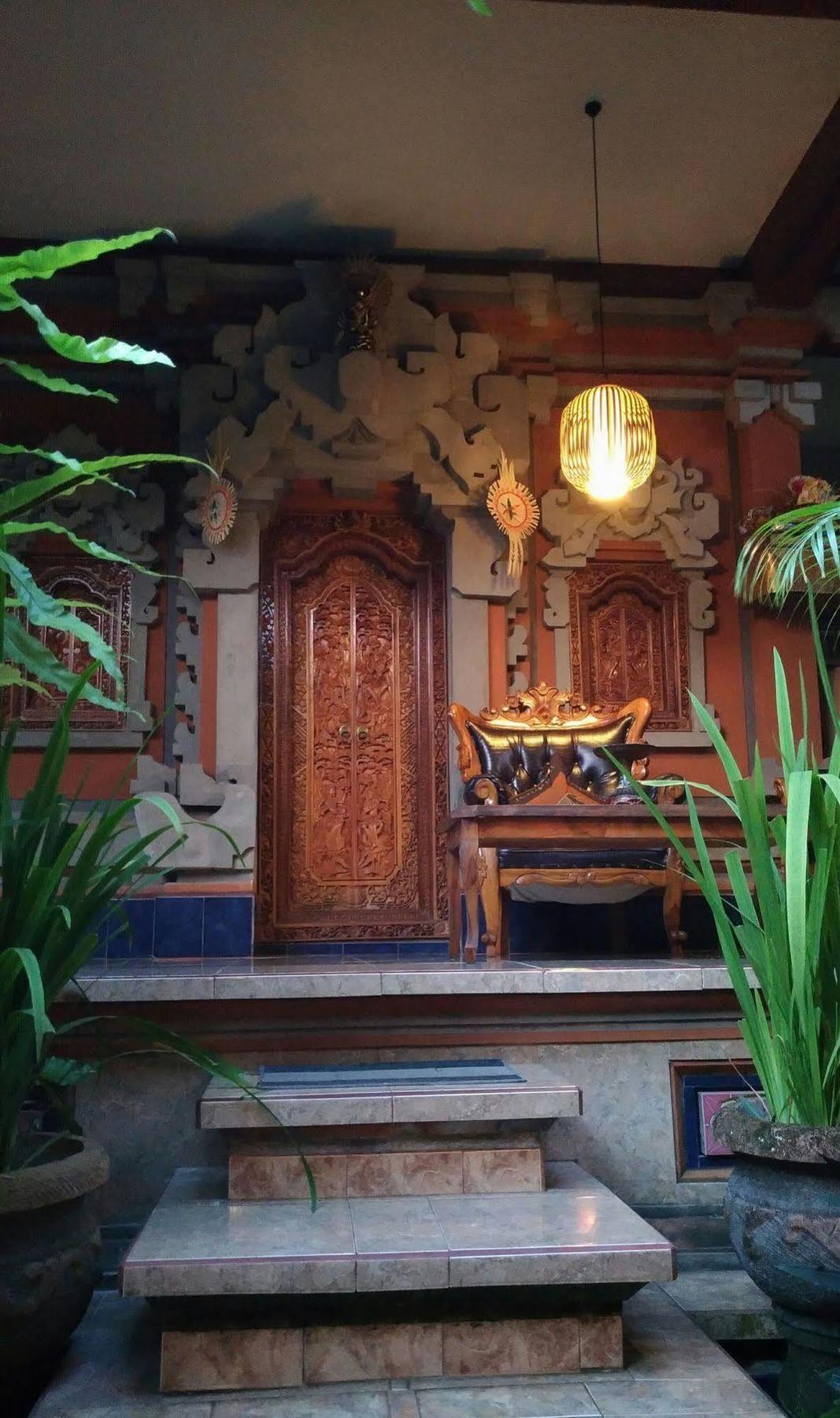 Praety Home Stay Ubud Kültér fotó