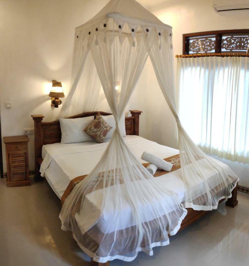 Praety Home Stay Ubud Kültér fotó