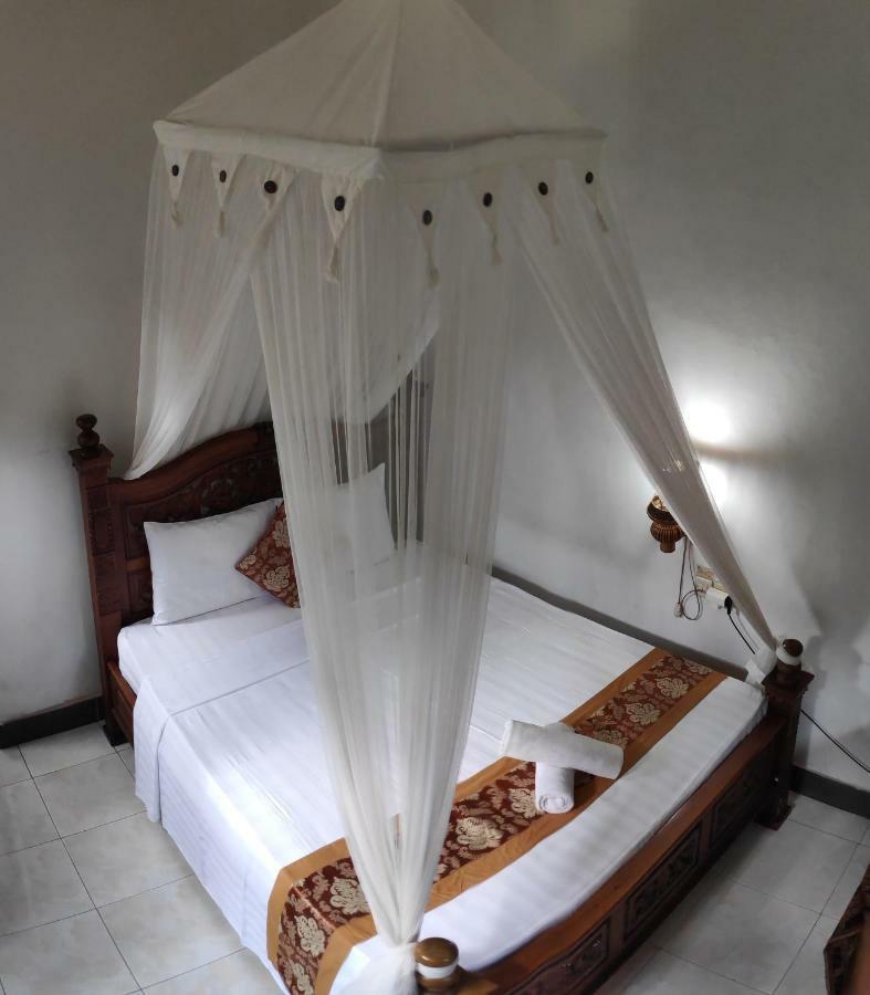Praety Home Stay Ubud Kültér fotó