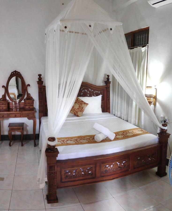 Praety Home Stay Ubud Kültér fotó